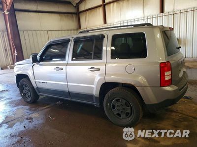 Drugie zdjęcie samochodu z przodu: 2014 JEEP PATRIOT SPORT VIN:1C4NJPBA2ED925204 - miniatura