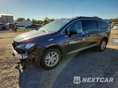 2021 CHRYSLER VOYAGER LXI 2C4RC1DG0MR551763 - główne zdjęcie licytacji z USA - miniatura