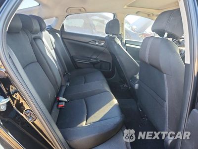 Zdjęcie 10 z 12 samochodu: 2020 HONDA CIVIC EX VIN:19XFC1F38LE023045 - miniatura