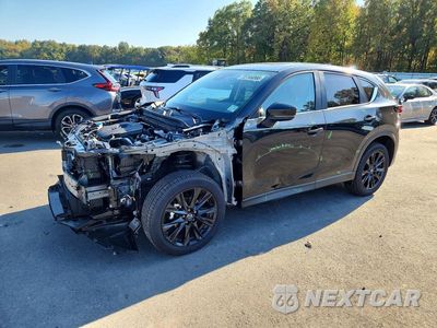 2025 MAZDA CX-5 PREFERRED JM3KFBCMXS0773974 - główne zdjęcie licytacji z USA - miniatura