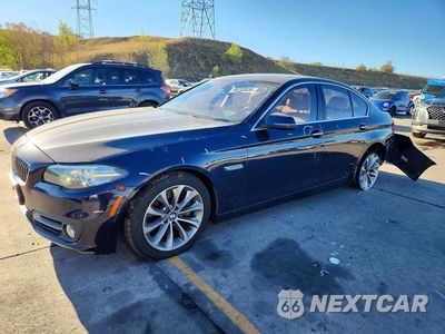 2016 BMW 528 I WBA5A5C59GD528367 - główne zdjęcie licytacji z USA - miniatura