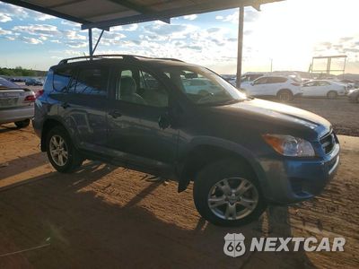 Czwarte zdjęcie samochodu z boku: 2010 TOYOTA RAV4 BASE VIN:JTMBK4DV8AD012844 - miniatura
