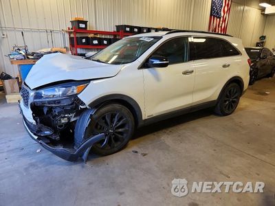 2020 KIA SORENTO S 5XYPGDA57LG693658 - główne zdjęcie licytacji z USA - miniatura
