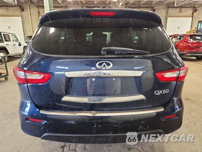 Zdjęcie 6 z 13 samochodu: 2015 INFINITI QX60 BASE VIN:5N1AL0MM5FC503499 - miniatura