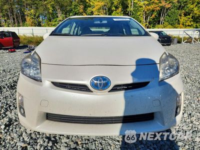 Piąte zdjęcie samochodu w środku: 2010 TOYOTA PRIUS II VIN:JTDKN3DU4A0227959 - miniatura