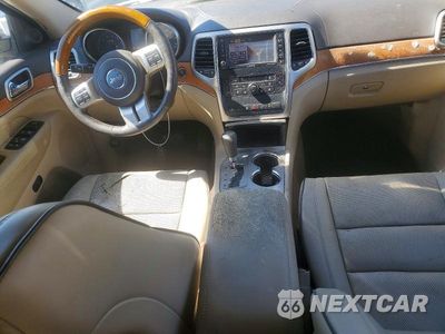 Zdjęcie 8 z 13 samochodu: 2011 JEEP GRAND CHEROKEE OVERLAND VIN:1J4RR6GG4BC606626 - miniatura