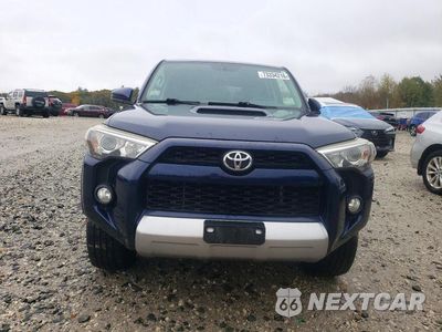 Piąte zdjęcie samochodu w środku: 2014 TOYOTA 4RUNNER TRAIL VIN:JTEBU5JR8E5201948 - miniatura