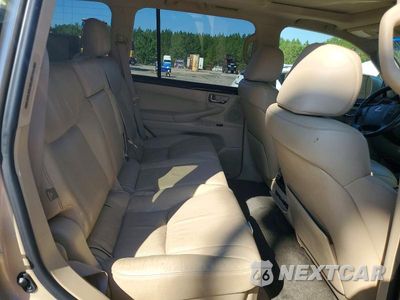 Zdjęcie 10 z 12 samochodu: 2011 LEXUS LX 570 VIN:JTJHY7AX4B4076829 - miniatura