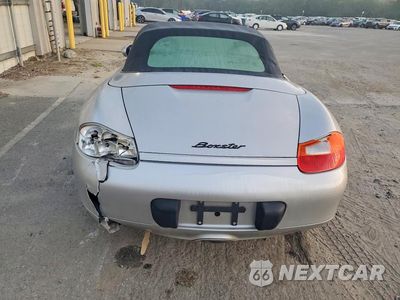 Zdjęcie 6 z 13 samochodu: 1998 PORSCHE BOXSTER VIN:WP0CA2983WU621782 - miniatura