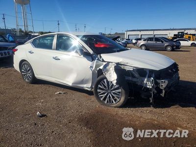 Czwarte zdjęcie samochodu z boku: 2025 NISSAN ALTIMA SV VIN:1N4BL4DV2SN399759 - miniatura