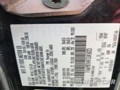 Zdjęcie 12 z 12 samochodu: 2015 FORD MUSTANG VIN:1FA6P8TH4F5345023 - miniatura