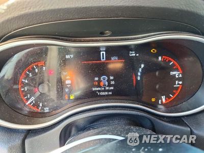 Zdjęcie 9 z 13 samochodu: 2019 DODGE DURANGO SXT VIN:1C4RDHAG2KC779683 - miniatura