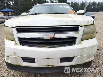 Piąte zdjęcie samochodu w środku: 2008 CHEVROLET TAHOE K1500 HYBRID VIN:1GNFK13548R275595 - miniatura