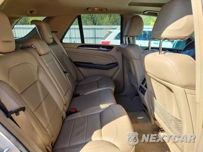 Zdjęcie 11 z 13 samochodu: 2012 MERCEDES-BENZ ML 350 BLUETEC VIN:4JGDA2EB5CA086100 - miniatura