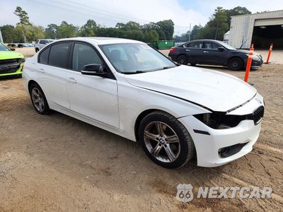 Czwarte zdjęcie samochodu z boku: 2015 BMW 328 I SULEV VIN:WBA3C1C52FP851540 - miniatura