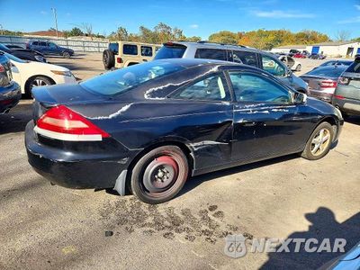 Trzecie zdjęcie samochodu z tyłu: 2005 HONDA ACCORD LX VIN:1HGCM72565A028200 - miniatura