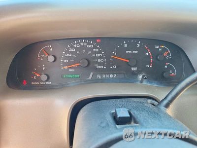Zdjęcie 9 z 12 samochodu: 2002 FORD F250 SUPER DUTY VIN:1FTNX20F62ED04795 - miniatura