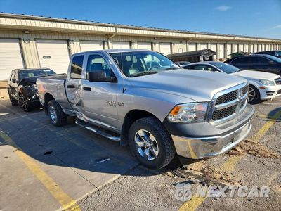 Czwarte zdjęcie samochodu z boku: 2017 RAM 1500 ST VIN:1C6RR7FT7HS780562 - miniatura