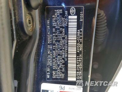 Zdjęcie 12 z 12 samochodu: 2014 TOYOTA CAMRY HYBRID LE VIN:4T1BD1FK0EU105287 - miniatura