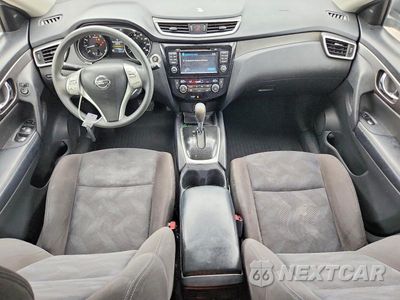Zdjęcie 8 z 14 samochodu: 2015 NISSAN ROGUE SV VIN:KNMAT2MT1FP542381 - miniatura