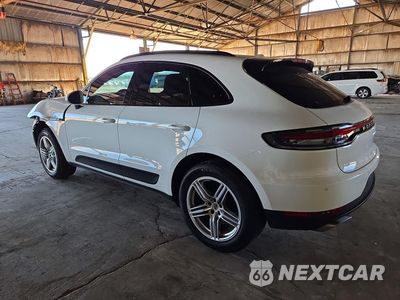 Drugie zdjęcie samochodu z przodu: 2020 PORSCHE MACAN VIN:WP1AA2A53LLB13174 - miniatura