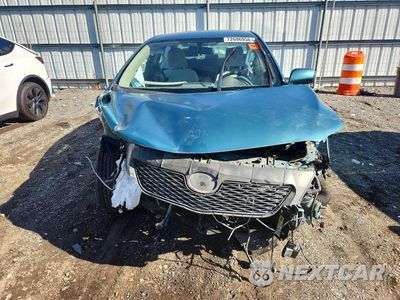 Piąte zdjęcie samochodu w środku: 2010 TOYOTA COROLLA LE VIN:JTDBU4EE0A9105790 - miniatura