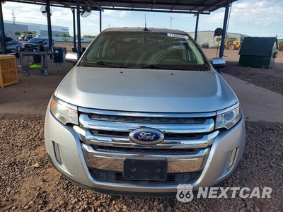 Piąte zdjęcie samochodu w środku: 2013 FORD EDGE LIMITED VIN:2FMDK4KCXDBA98724 - miniatura