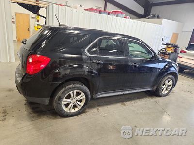 Trzecie zdjęcie samochodu z tyłu: 2015 CHEVROLET EQUINOX LS VIN:2GNFLEEK2F6406152 - miniatura