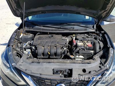 Zdjęcie 11 z 12 samochodu: 2017 NISSAN SENTRA SV VIN:3N1AB7AP5HL720284 - miniatura