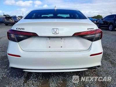Zdjęcie 6 z 13 samochodu: 2026 HONDA CIVIC SPORT VIN:2HGFE2F56TH581791 - miniatura