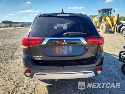Zdjęcie 6 z 13 samochodu: 2020 MITSUBISHI OUTLANDER SE VIN:JA4AZ3A33LJ001107 - miniatura