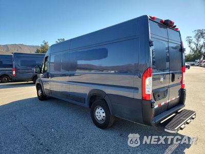 Drugie zdjęcie samochodu z przodu: 2021 RAM PROMASTER 3500 DELIVERY VAN VIN:3C6MRVJG0ME535981 - miniatura