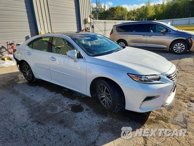 Czwarte zdjęcie samochodu z boku: 2017 LEXUS ES 350 VIN:JTHBK1GG5H2247427 - miniatura