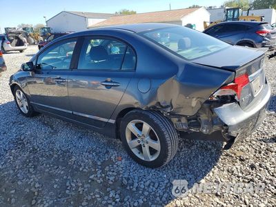 Drugie zdjęcie samochodu z przodu: 2010 HONDA CIVIC LX-S VIN:19XFA1F62AE044292 - miniatura