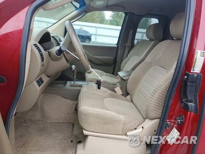 Zdjęcie 7 z 12 samochodu: 2006 NISSAN FRONTIER SE VIN:1N6AD06W16C444321 - miniatura