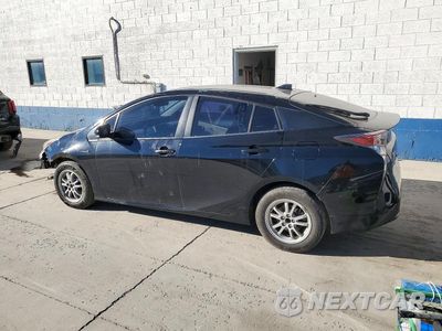 Drugie zdjęcie samochodu z przodu: 2016 TOYOTA PRIUS TWO VIN:JTDKBRFU7G3502899 - miniatura