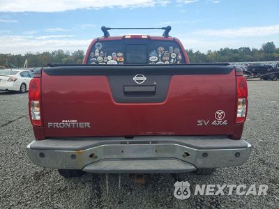 Zdjęcie 6 z 13 samochodu: 2014 NISSAN FRONTIER S VIN:1N6AD0EVXEN720510 - miniatura