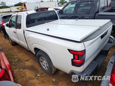 Drugie zdjęcie samochodu z przodu: 2024 NISSAN FRONTIER S VIN:1N6ED1CL6RN665584 - miniatura