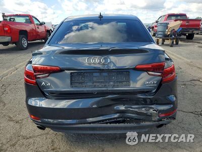 Zdjęcie 6 z 12 samochodu: 2017 AUDI A4 PREMIUM VIN:WAUANAF44HN007549 - miniatura