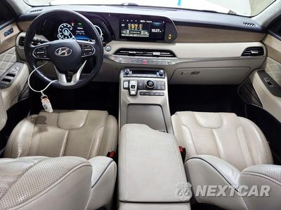 Zdjęcie 8 z 14 samochodu: 2021 HYUNDAI PALISADE CALLIGRAPHY VIN:KM8R74HE9MU319563 - miniatura