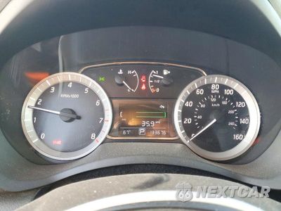 Zdjęcie 9 z 13 samochodu: 2014 NISSAN SENTRA SR VIN:3N1AB7AP4EY238775 - miniatura