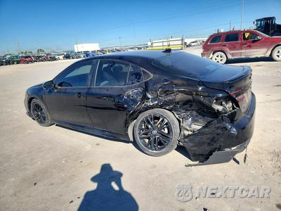 Drugie zdjęcie samochodu z przodu: 2025 TOYOTA CAMRY SE VIN:4T1DAACK7SU012980 - miniatura