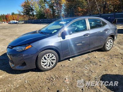 2019 TOYOTA COROLLA LE 5YFBURHE9KP947208 - główne zdjęcie licytacji z USA - miniatura