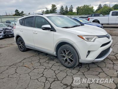 Czwarte zdjęcie samochodu z boku: 2016 TOYOTA RAV4 SE VIN:JTMJFREV3GJ067983 - miniatura