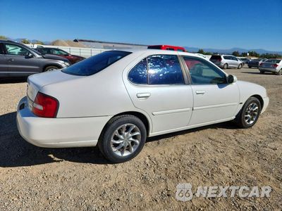 Trzecie zdjęcie samochodu z tyłu: 2001 NISSAN ALTIMA XE VIN:1N4DL01D21C205819 - miniatura