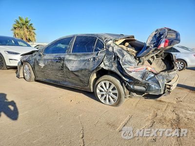 Drugie zdjęcie samochodu z przodu: 2019 TOYOTA CAMRY LE VIN:4T1B11HK5KU685864 - miniatura