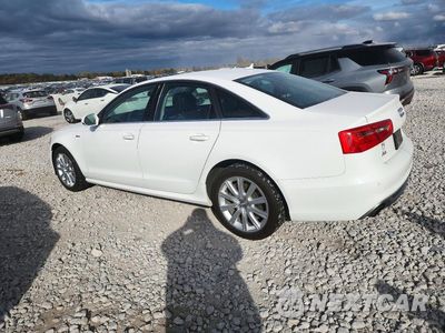 Drugie zdjęcie samochodu z przodu: 2014 AUDI A6 PRESTIGE VIN:WAUHGAFC5EN075578 - miniatura