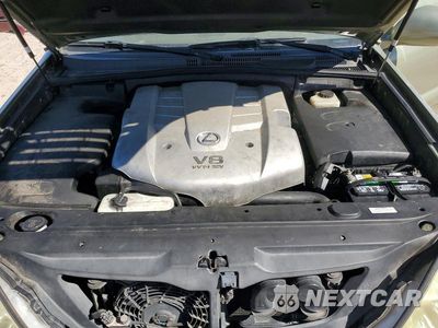 Zdjęcie 12 z 13 samochodu: 2008 LEXUS GX 470 VIN:JTJBT20X580163163 - miniatura