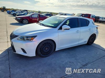 2015 LEXUS CT 200 JTHKD5BH6F2232482 - główne zdjęcie licytacji z USA - miniatura
