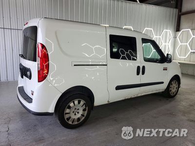 Trzecie zdjęcie samochodu z tyłu: 2018 RAM PROMASTER CITY SLT VIN:ZFBERFBB8J6H98880 - miniatura